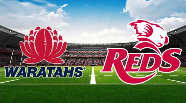 Waratahs vs Reds 20 September 2025 Super Rugby AUS Full Match Replay